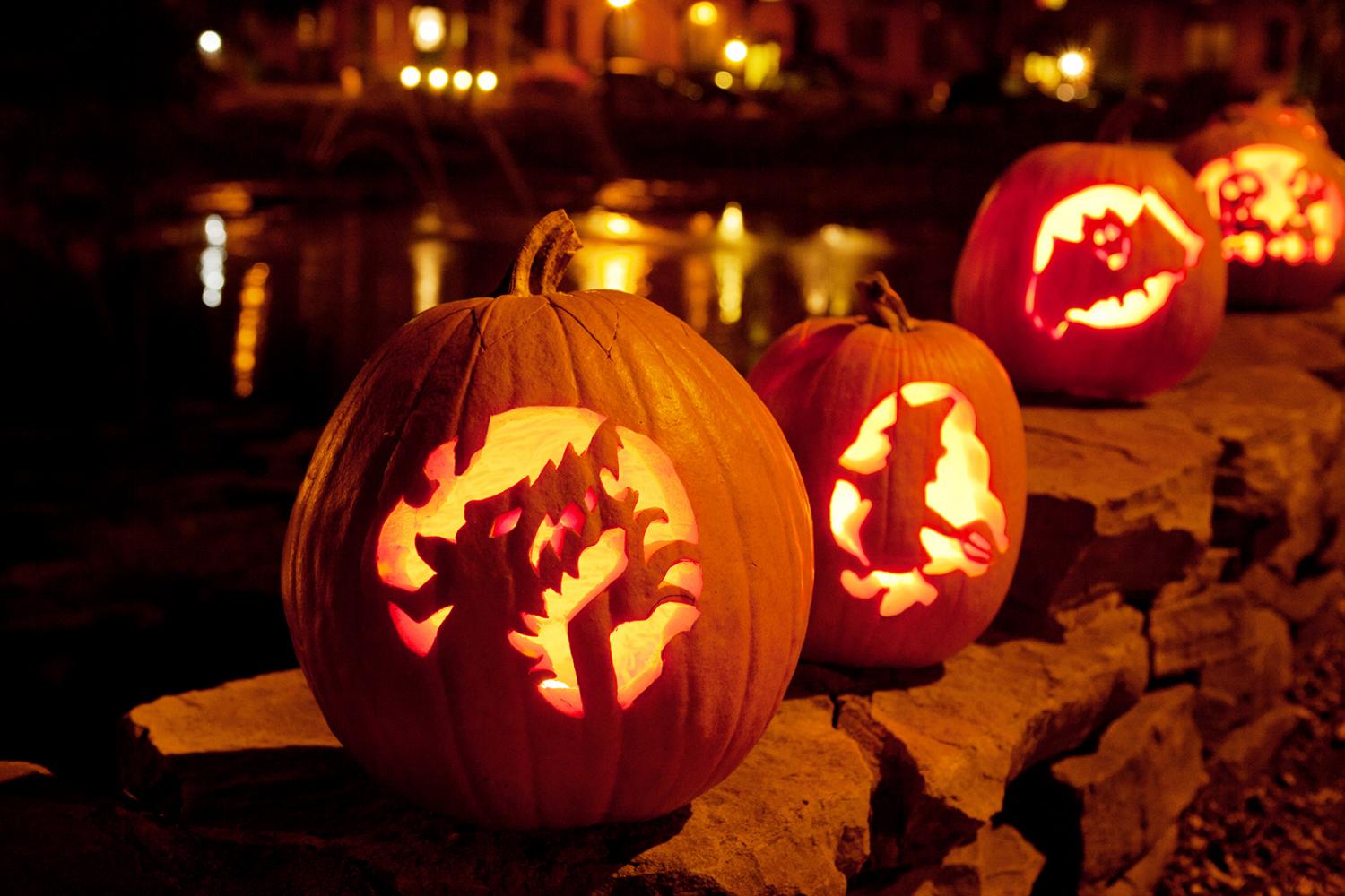 Reportage Halloween, magazine Enfants Québec