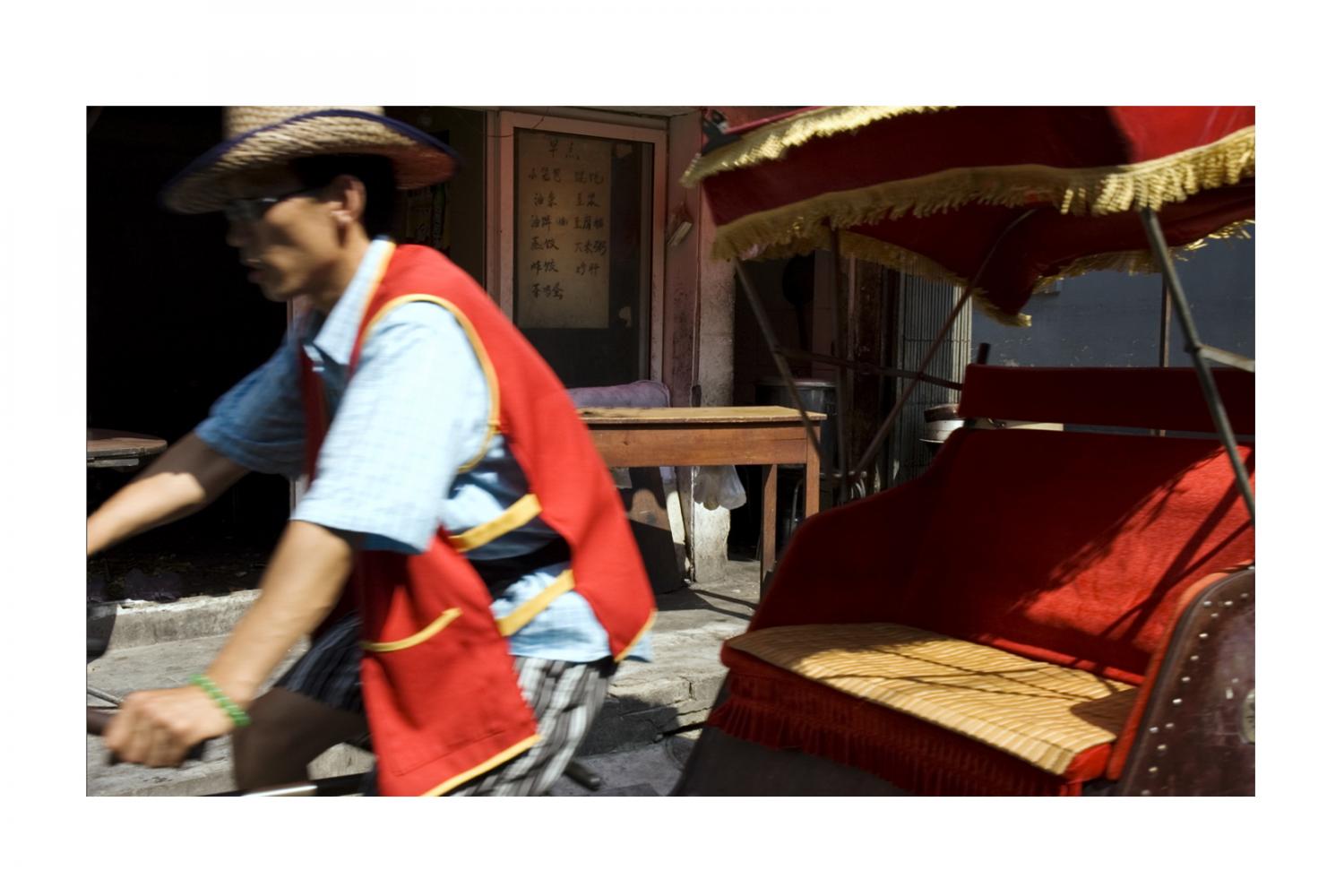 Reportage en Chine