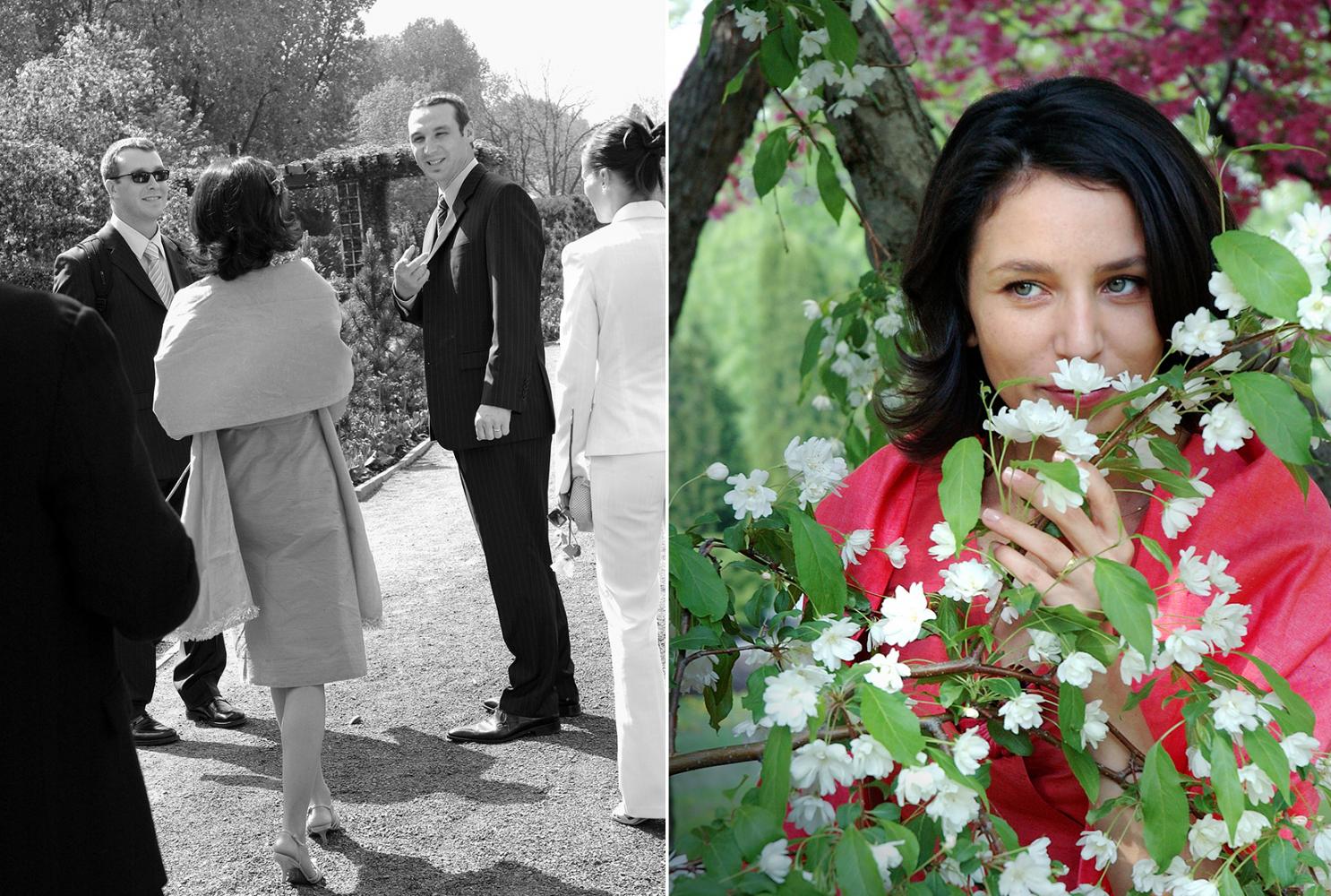 Mariage de Véronique et Antoine